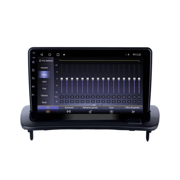 Comprar EVUS Unidad Multimedia X9A para VOLVO S40 (2004-2012)