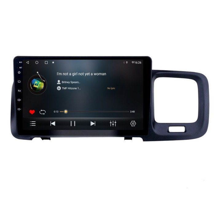 Comprar EVUS   Unidad Multimedia X90 Ultra para VOLVO S60 (2010-2018)