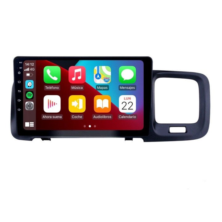 Comprar EVUS   Unidad Multimedia X90 Ultra para VOLVO S60 (2010-2018)