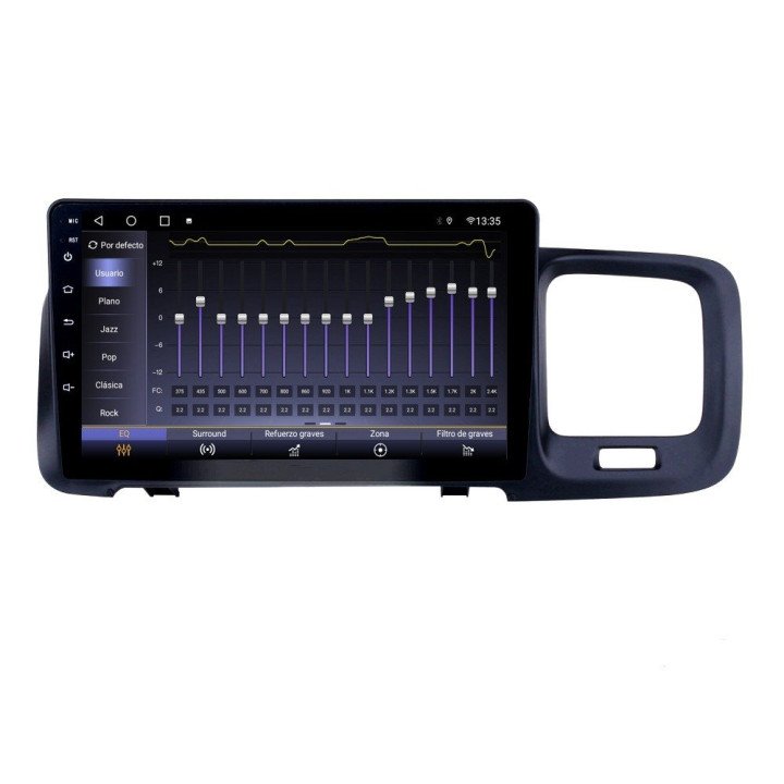 Comprar EVUS Unidad Multimedia X9A para VOLVO S60 (2010-2018)