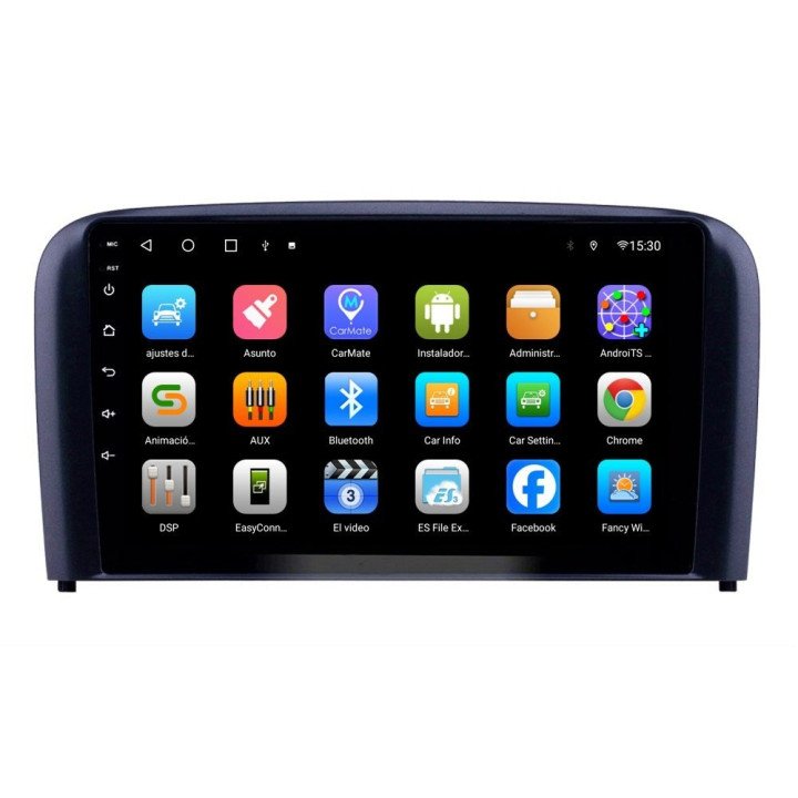 Comprar EVUS Unidad Multimedia X90 Ultra para VOLVO S80 (1998-2004)