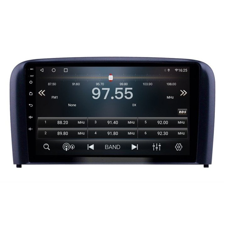 Comprar EVUS Unidad Multimedia X90 Ultra para VOLVO S80 (1998-2004)