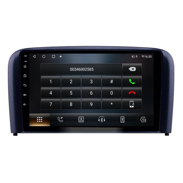 Comprar EVUS Unidad Multimedia X9A para VOLVO S80 (1998-2004)