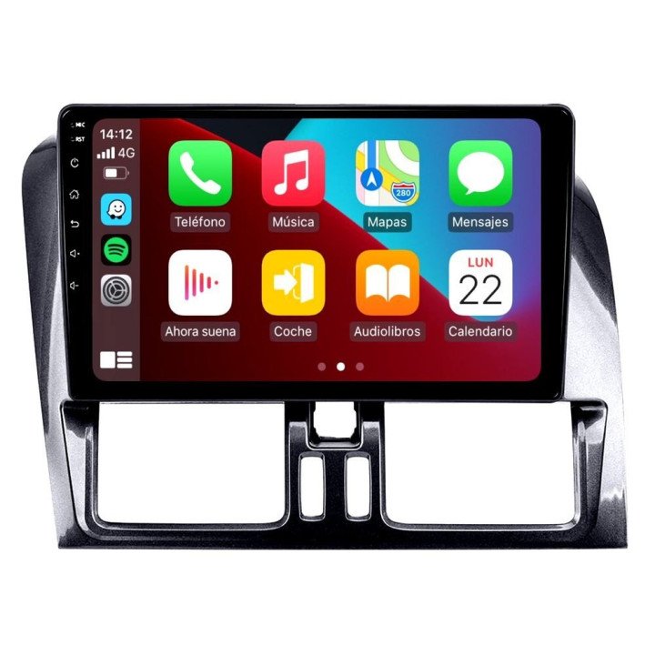 Comprar EVUS Unidad Multimedia X90 Ultra para VOLVO XC60 (2008-2017)