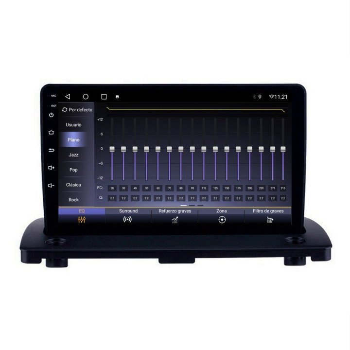 Comprar Evus Unidad Multimedia X90 Ultra para VOLVO XC90 (2003-2015)