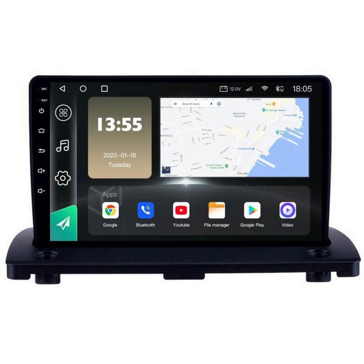 Comprar Evus Unidad Multimedia X9A para VOLVO XC90 (2003-2015)
