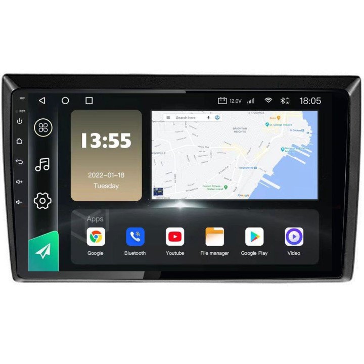 Comprar Evus  Unidad Multimedia X90 Ultra para VOLKSWAGEN BEETLE (2012)