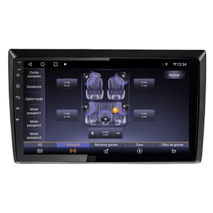 Comprar Evus  Unidad Multimedia X90 Ultra para VOLKSWAGEN BEETLE (2012)