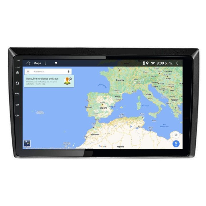 Comprar EVUS Unidad Multimedia X9A para VOLKSWAGEN BEETLE 2012