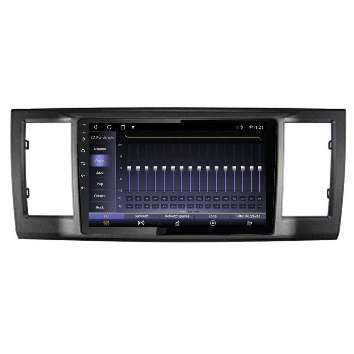 Comprar Evus Unidad Multimedia X9A para VOLKSWAGEN CARAVELLE T6 2015