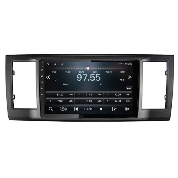 Comprar Evus Unidad Multimedia X9A para VOLKSWAGEN CARAVELLE T6 2015