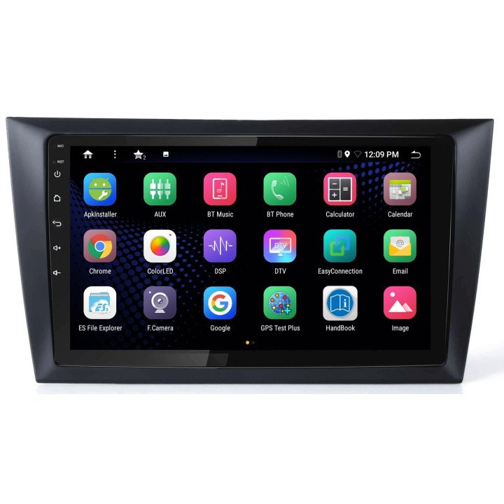 Comprar Evus Golf 6 Unidad Multimedia X90 Ultra específica para VOLKSWAGEN GOLF 6 (2009-2013)