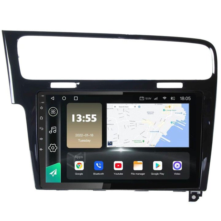 Comprar Evus   Unidad Multimedia X100 Ultra específica para VOLKSWAGEN GOLF 7 (2013-2019)