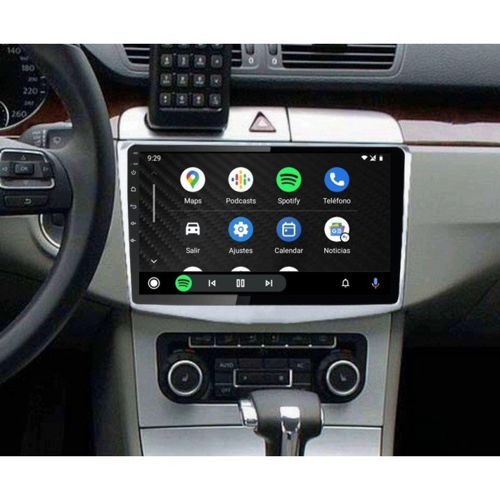 Comprar Evus  Unidad Multimedia X100 Ultra específica para VOLKSWAGEN PASSAT (2005-2014)