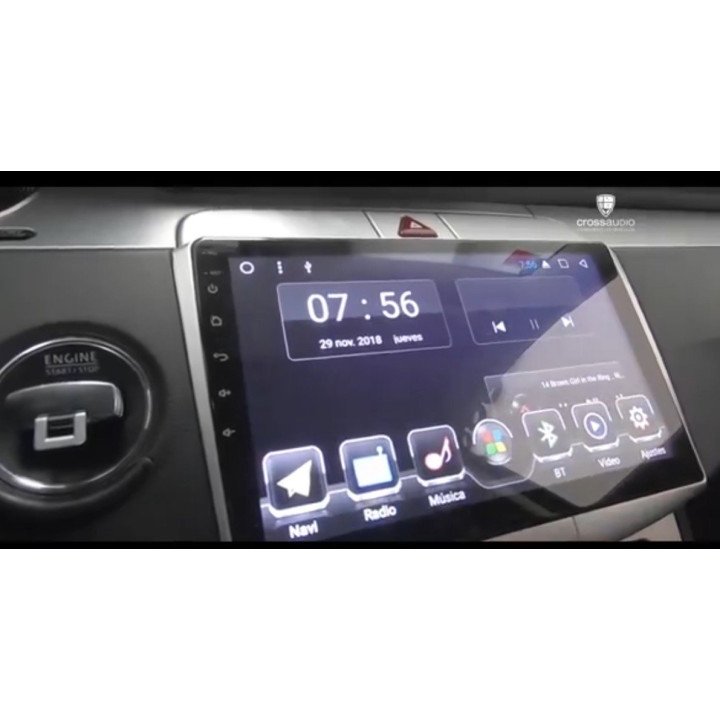 Comprar Evus  Unidad Multimedia X100 Ultra específica para VOLKSWAGEN PASSAT (2005-2014)