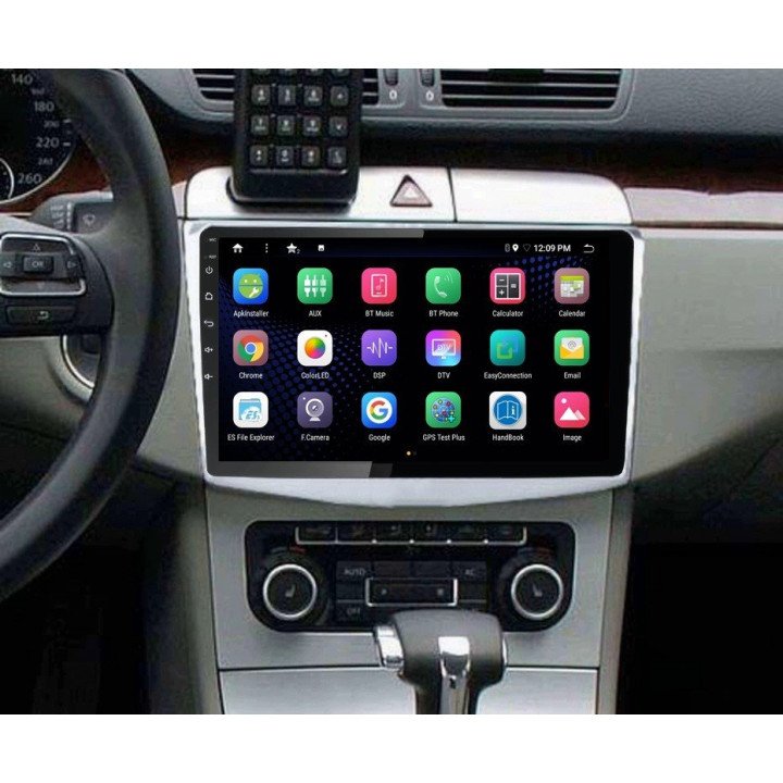 Comprar Evus Unidad Multimedia X10A específica para VOLKSWAGEN PASSAT (2005 – 2014)