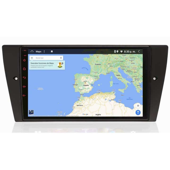 Comprar EVUS Unidad Multimedia X9A específica para BMW serie 3 (2005-2009)