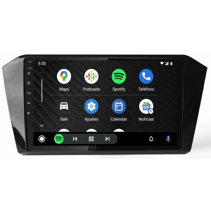 Comprar Evus Unidad Multimedia X100 Ultra específica para VOLKSWAGEN PASSAT 2015 en adelante