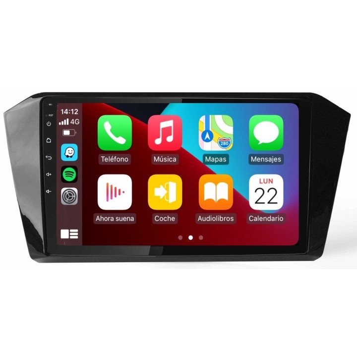 Comprar Evus Unidad Multimedia X100 Ultra específica para VOLKSWAGEN PASSAT 2015 en adelante