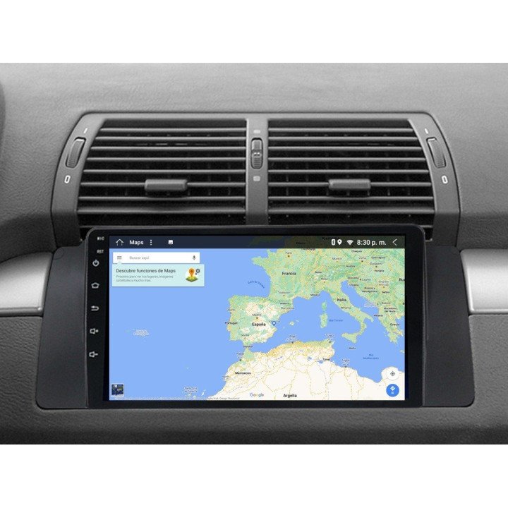 Comprar EVUS Unidad Multimedia X90 Ultra específica para BMW serie 5 (1995-2004)