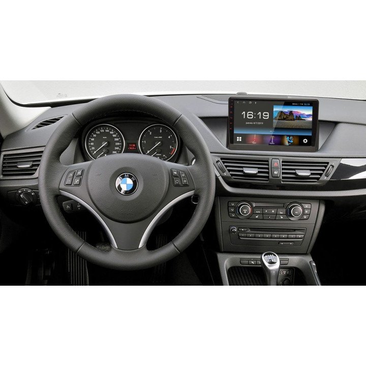 Comprar Unidad Multimedia X100 Ultra específica para BMW X1 (E84, 2009-2015)