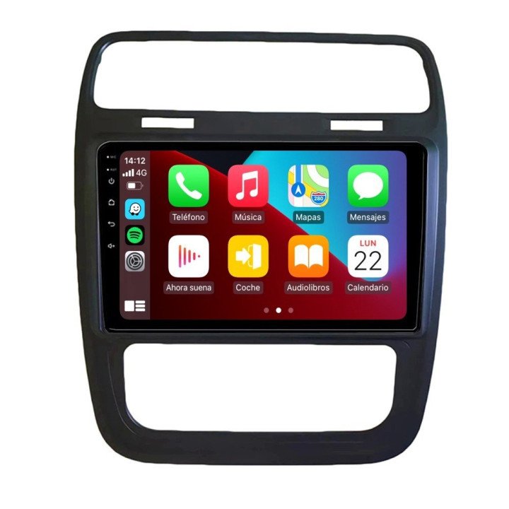 Comprar Evus Unidad Multimedia X9A para VOLKSWAGEN SCIROCCO (2015) CLIMA MANUAL