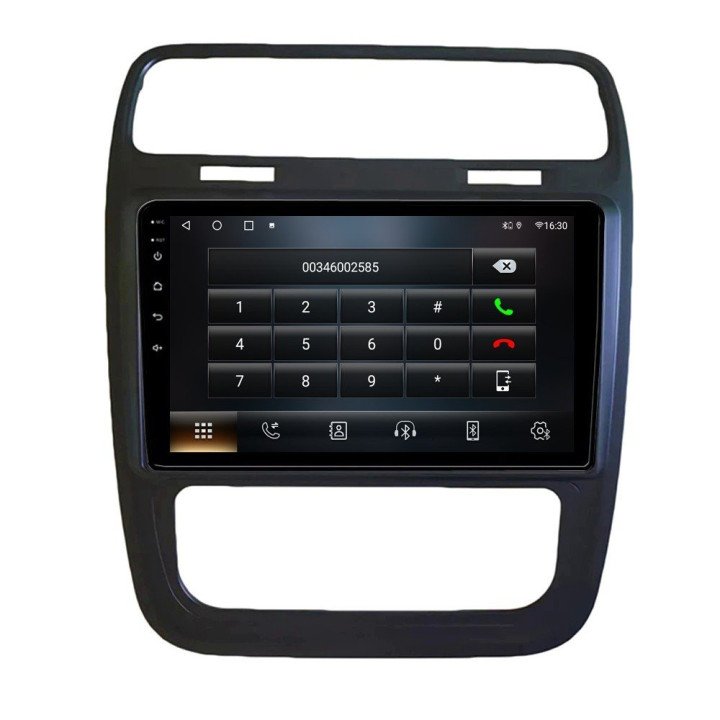 Comprar Evus Unidad Multimedia X9A para VOLKSWAGEN SCIROCCO (2015) CLIMA MANUAL