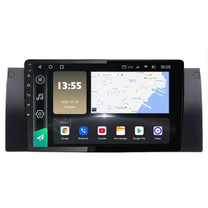 Comprar Unidad Multimedia X90 Ultra específica para BMW X5 (E53, 1999-2006)