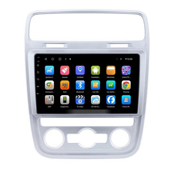 Comprar Evus Unidad Multimedia X90 Ultra para VOLKSWAGEN SCIROCCO (2015) CLIMA PARTIDO