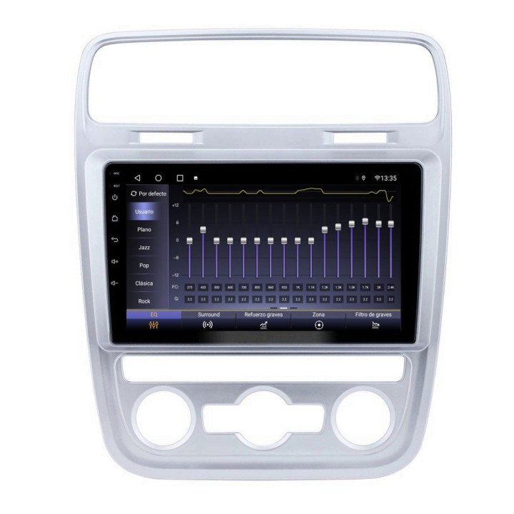 Comprar Evus Unidad Multimedia X9A para VOLKSWAGEN SCIROCCO (2015) CLIMA PARTIDO