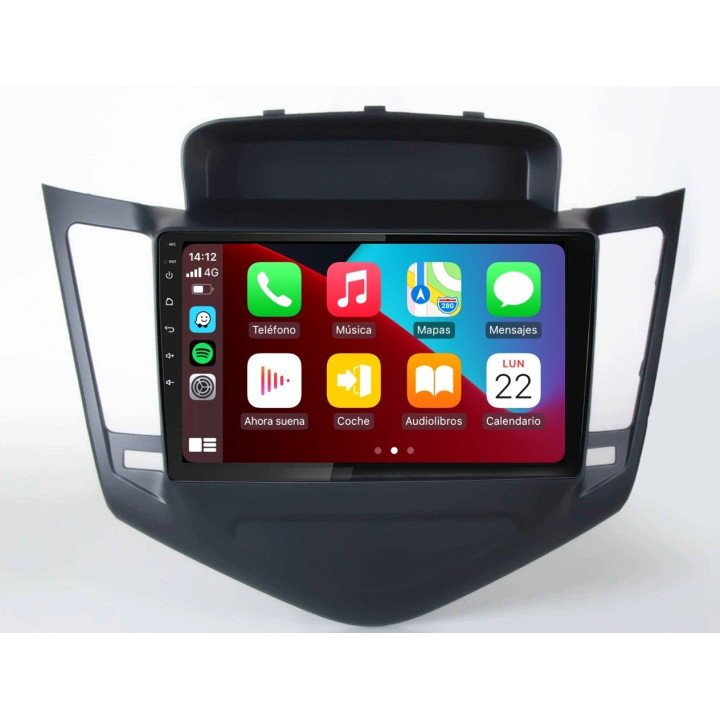 Comprar EVUS Unidad Multimedia X90 Ultra específica para AUDI A4 (B6, 2002-2006)