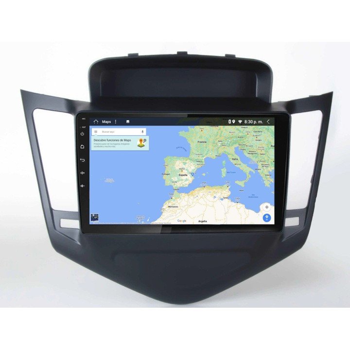 Comprar EVUS Unidad Multimedia X90 Ultra específica para AUDI A4 (B6, 2002-2006)