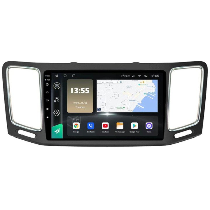 Comprar Evus Unidad Multimedia X90 Ultra para VOLKSWAGEN SHARAN (2010-2018)