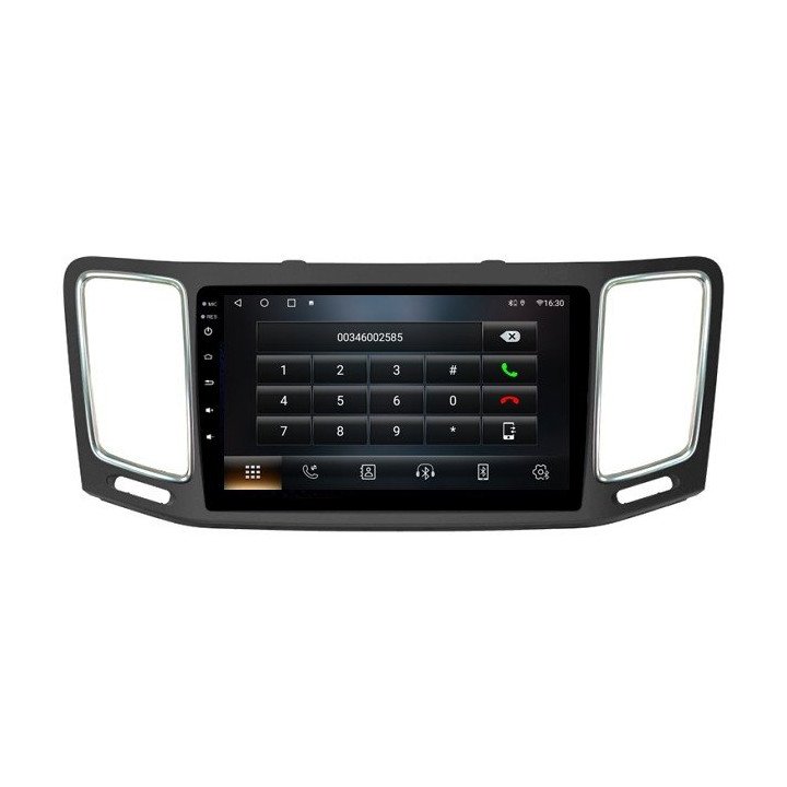 Comprar Evus Unidad Multimedia X90 Ultra para VOLKSWAGEN SHARAN (2010-2018)
