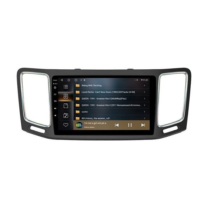 Comprar Evus Unidad Multimedia X90 Ultra para VOLKSWAGEN SHARAN (2010-2018)