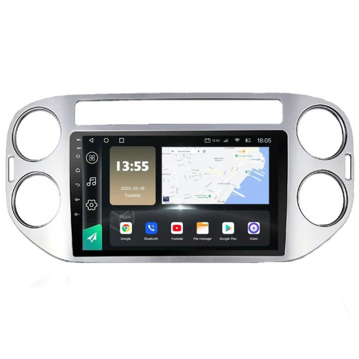 Comprar Evus Unidad Multimedia X9A específica para VOLKSWAGEN TIGUAN (2013 – 2016)