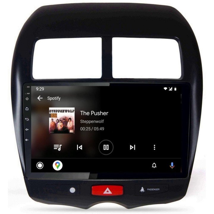 Comprar EVUS Unidad Multimedia X100 Ultra específica para CITRÖEN C4 AIRCROSS (2012)