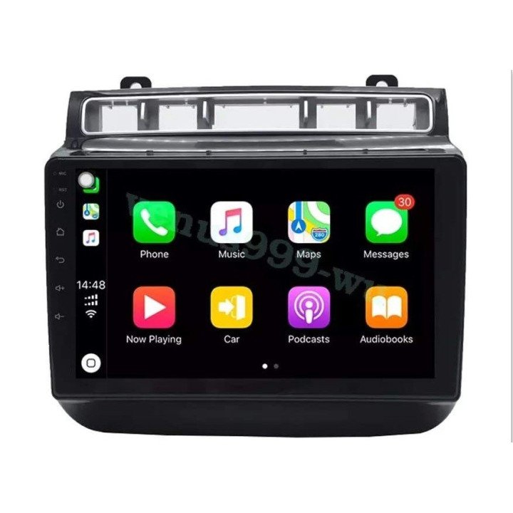 Comprar Evus Unidad Multimedia X9A específica para VOLKSWAGEN TOUAREG (2010 – 2016)