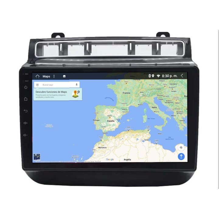 Comprar Evus Unidad Multimedia X9A específica para VOLKSWAGEN TOUAREG (2010 – 2016)