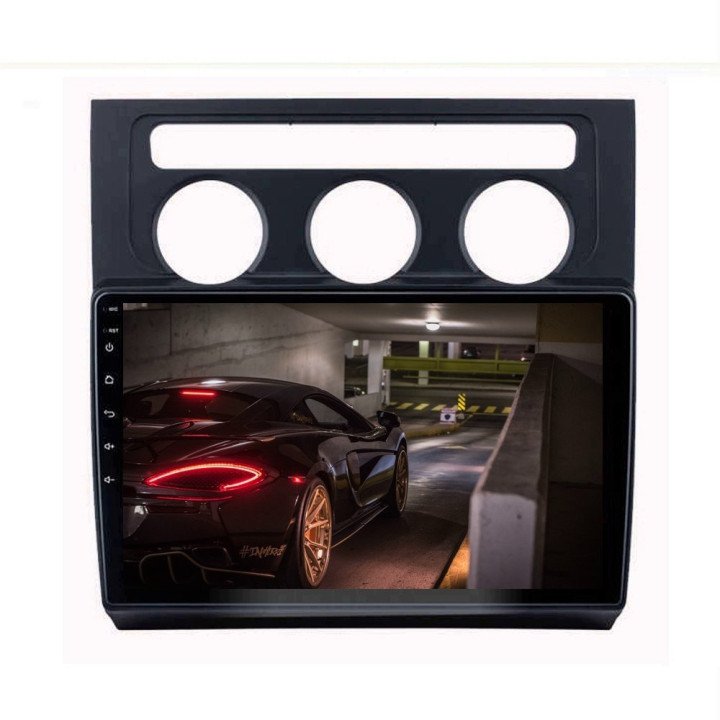 Comprar Evus Unidad Multimedia X10A para VOLKSWAGEN TOURAN (2003-2010).CLIMA AUTO19)