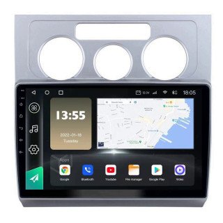 Comprar Evus Unidad Multimedia X100 Ultra para VOLKSWAGEN TOURAN (2003-2010) CLIMA MANUAL