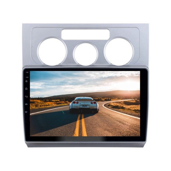 Comprar Evus Unidad Multimedia X100 Ultra para VOLKSWAGEN TOURAN (2003-2010) CLIMA MANUAL