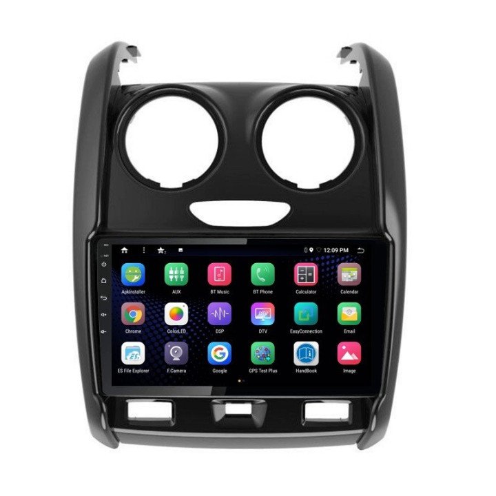 Comprar EVUS Unidad Multimedia X9A específica para DACIA DUSTER (2013-2018)