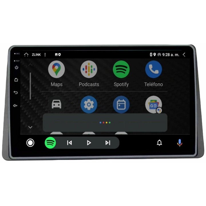 Comprar EVUS Unidad Multimedia X10A específica para DACIA DUSTER 2019