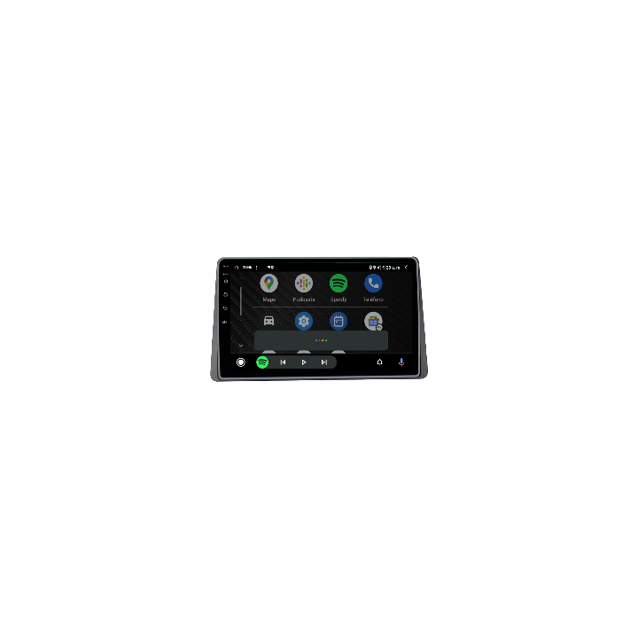Comprar EVUS Unidad Multimedia X100 Ultra específica para DACIA DUSTER (2019)