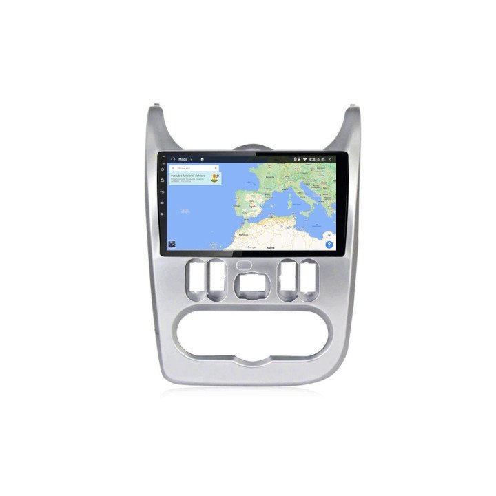 Comprar EVUS Unidad Multimedia X90 Ultra específica para DACIA SANDERO (2008-2012)