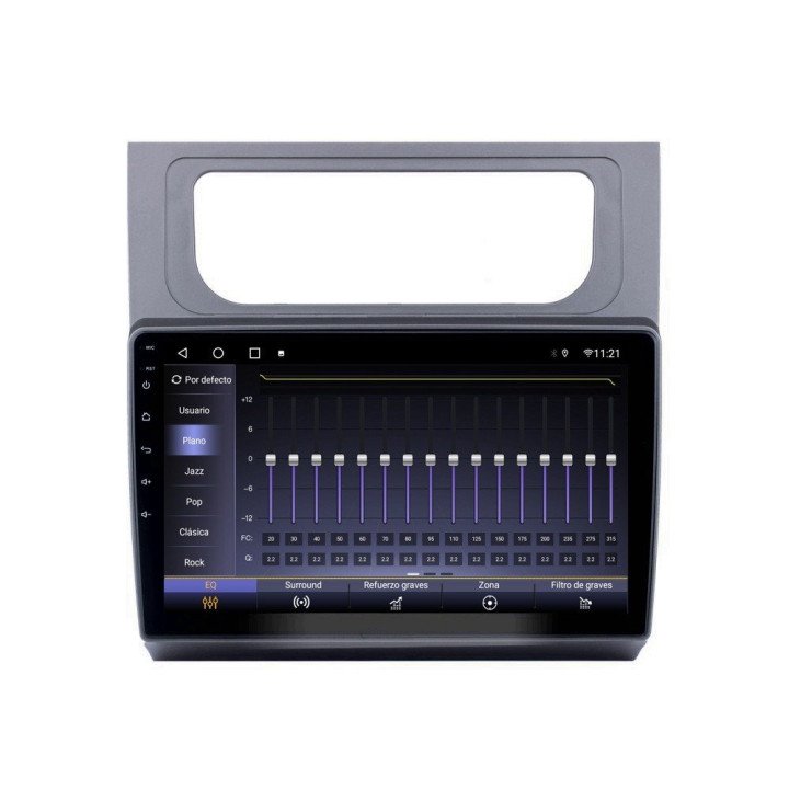 Comprar Evus Unidad Multimedia X90 Ultra para VOLKSWAGEN TOURAN (2011-2016)