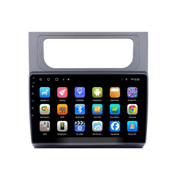 Comprar EVUS Unidad Multimedia X9A específica para Audi A3 (2008-2012)