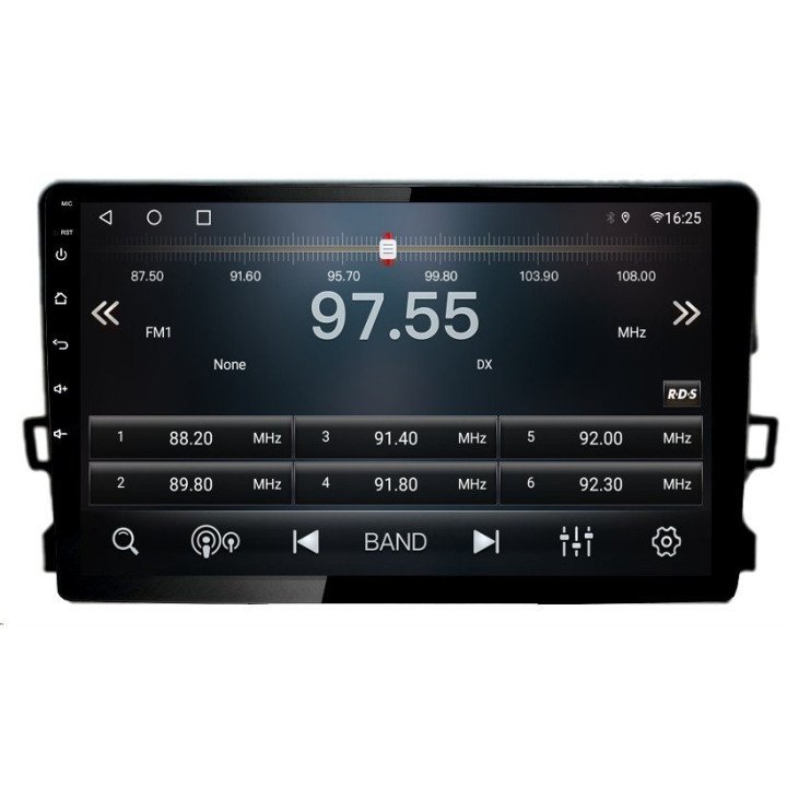 Comprar Evus Unidad Multimedia X90 Ultra para TOYOTA AURIS (2007-2013)