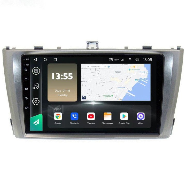 Comprar Evus Unidad Multimedia X90 Ultra para TOYOTA AVENSIS (2009-2015)